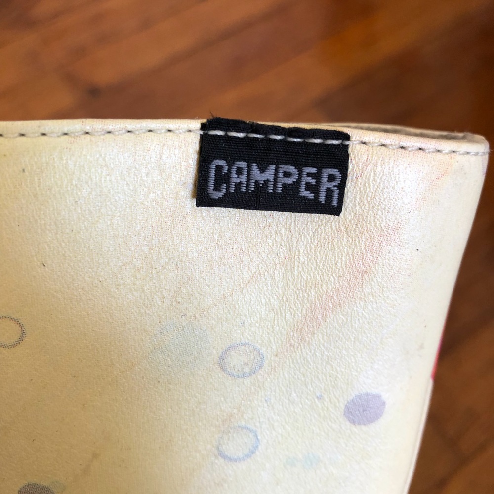 Camper leather boots - Picture 2 of 7